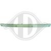 DIEDERICHS 1671169 Trim/Protective Strip, bumper